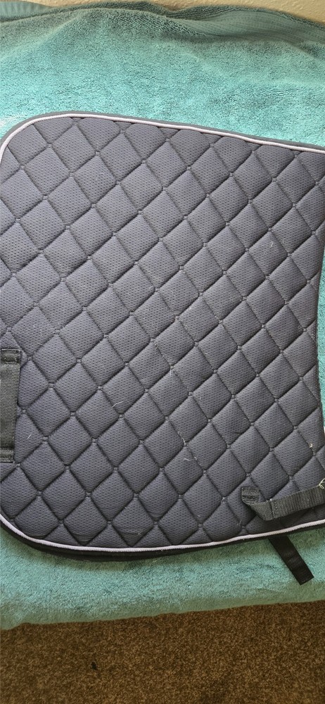 english saddle pad