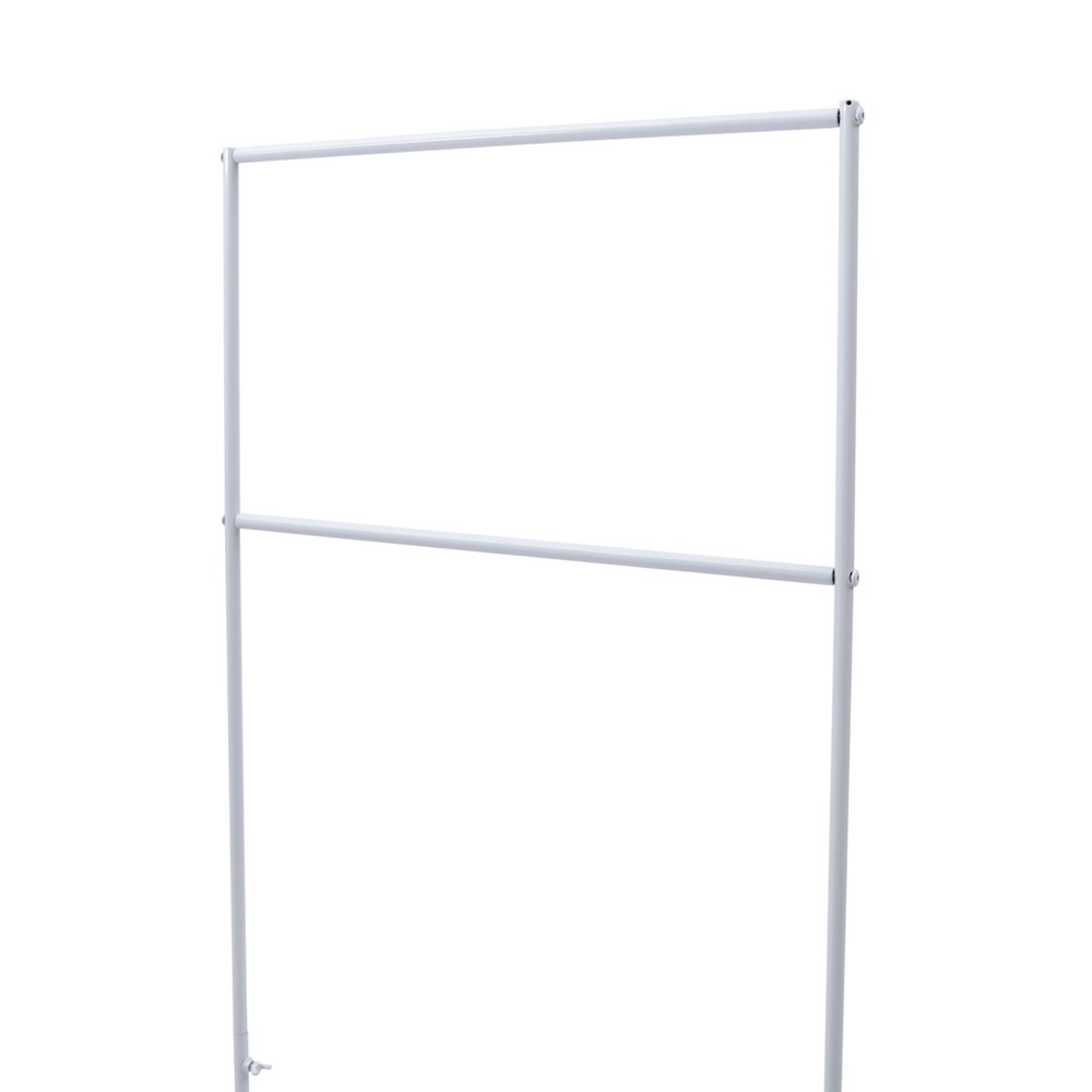 Elegant Square Arch Rack for Weddings, Parties, Events & Customization