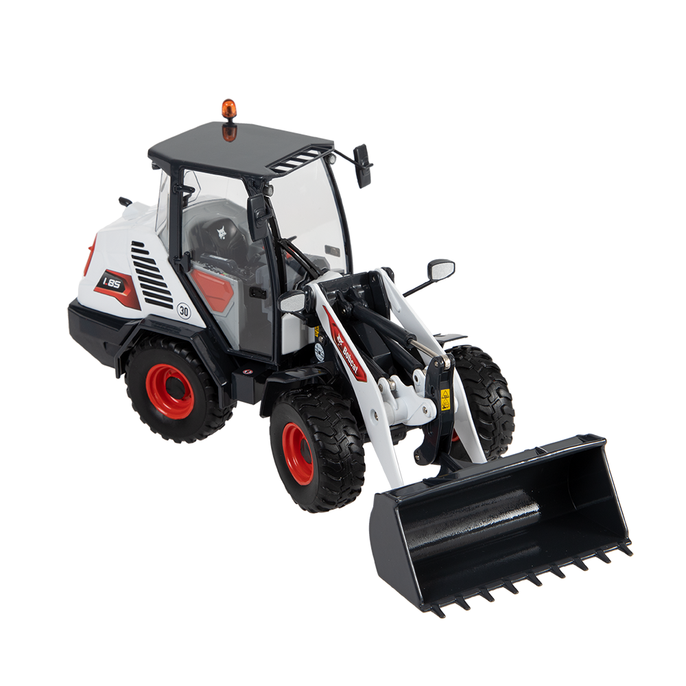 Bobcat L85 CWL Compact Wheel Loader - IMC Models 1:25 Scale Model #31-0220 New
