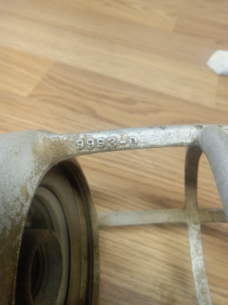 Crouse Hinds EVH106 Explosion Proof Hand Light Model 70