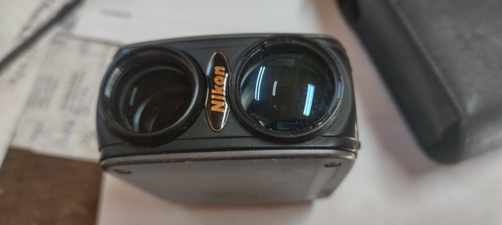 Nikon lazer400 rangefinder