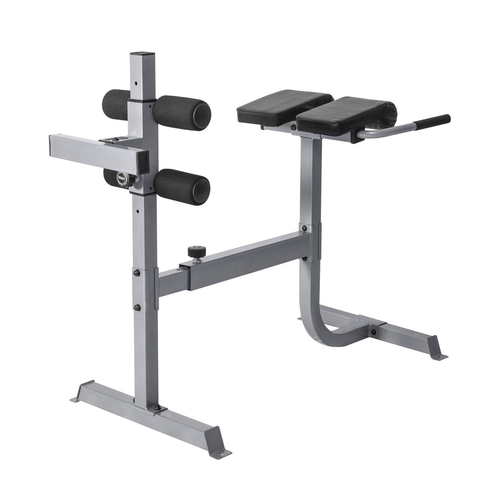 CAP Strength Roman Chair, Gray