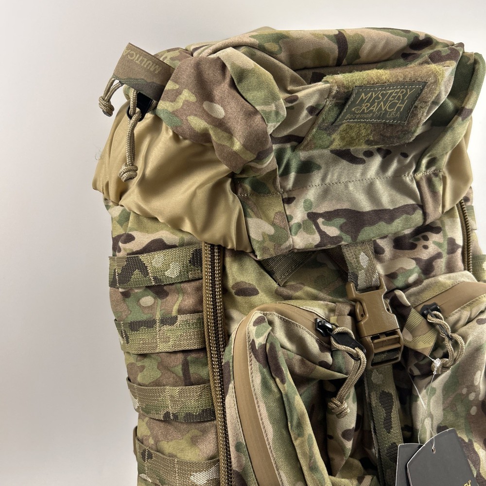 MYSTERY RANCH MULTICAM RATS PACK NEW WITH TAGS - SMALL