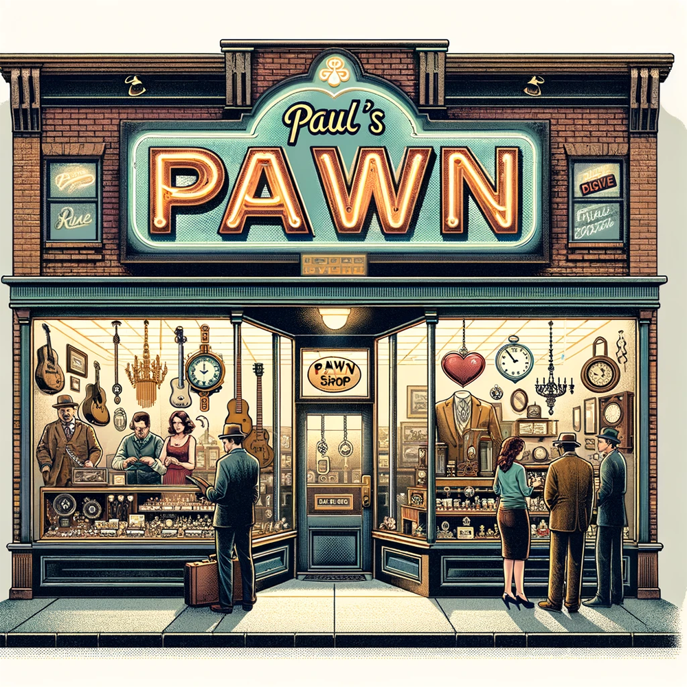 PaulsPawn.com domain name for sale .com - PaulsPawn.com