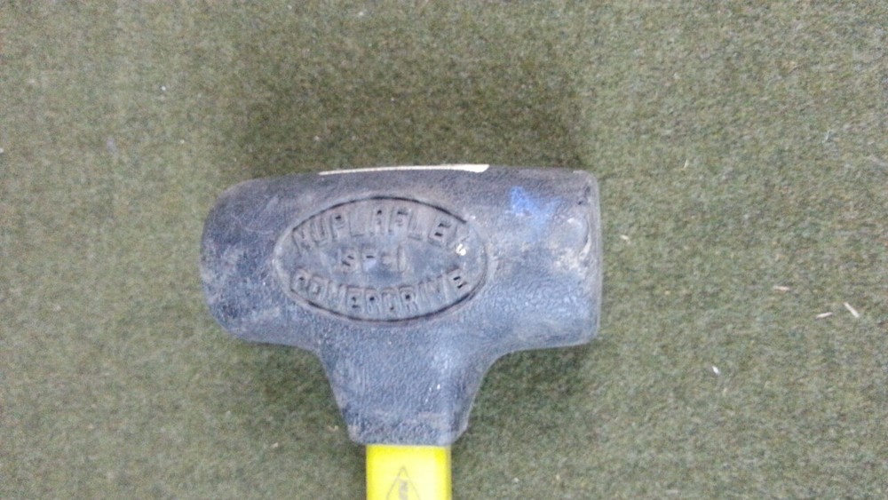 NUPLAFLEX SF-1 POWERDRIVE Hammer