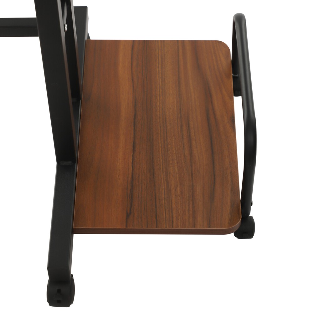 Multi-Functional Adjustable Foldable Desk - Modern Computer Table