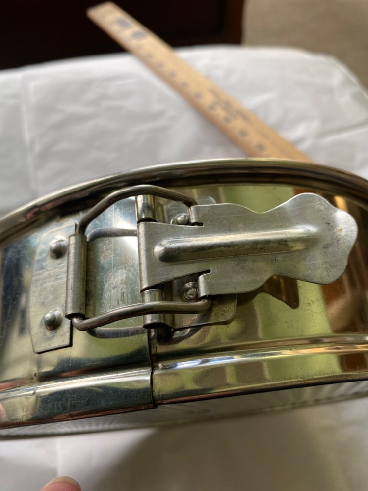 Vintage Germany Bundt Spring Form Cake Pan 2 in 1