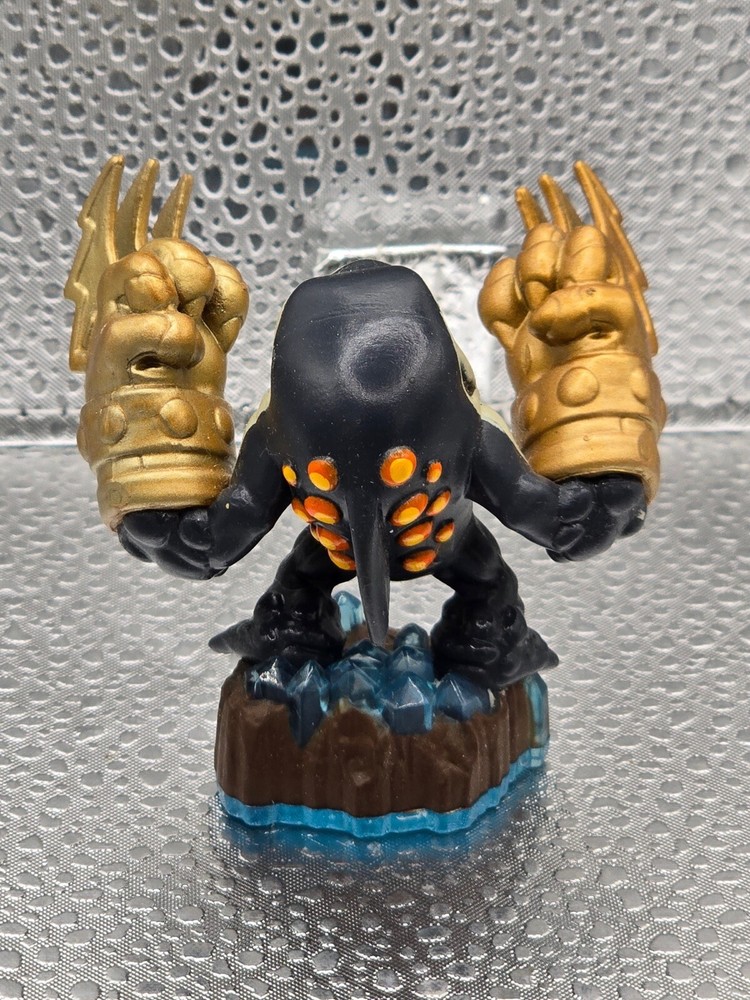 Skylanders Swap Force Knockout Terrafin Figure!
