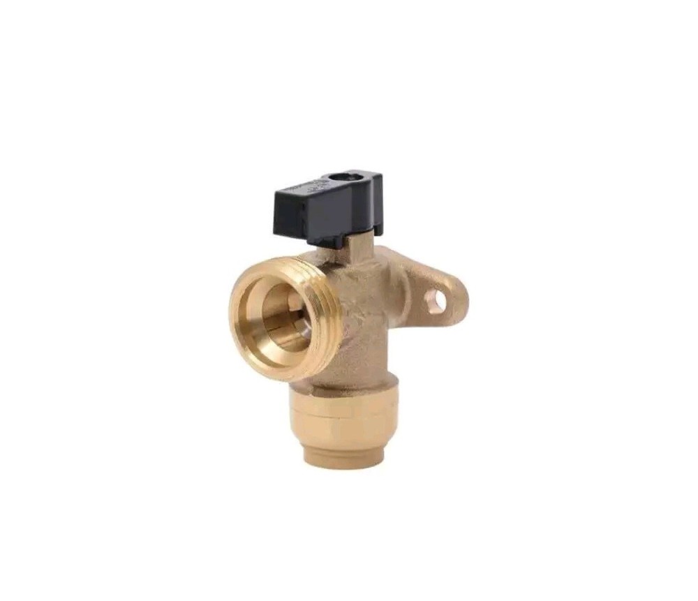 SharkBite 1/2" x 3/4" MHT Washing Machine Angle Valve