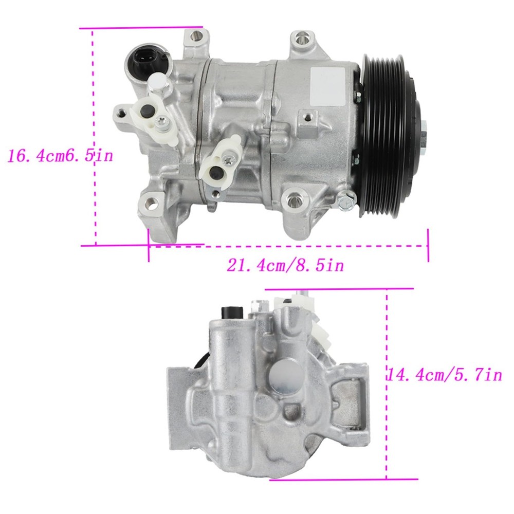 Air Condition Compressor for Corolla 1.8L 2014-2021