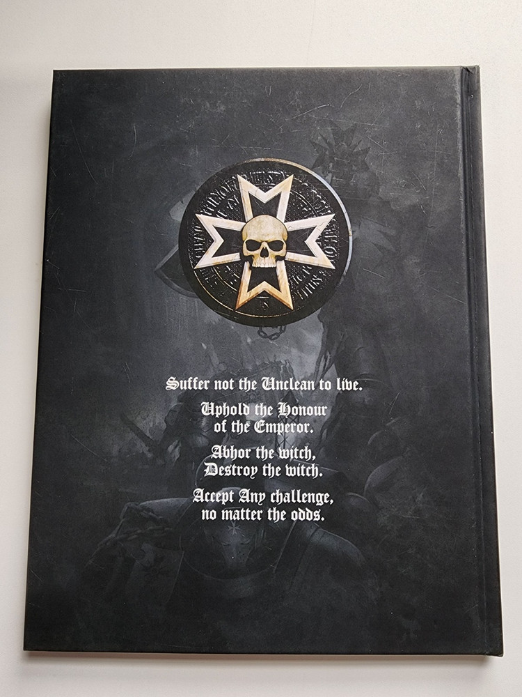 Warhammer 40k Codex Lot (8) - 9th Ed & Classic 4th/5th - Space Marines, Astra +