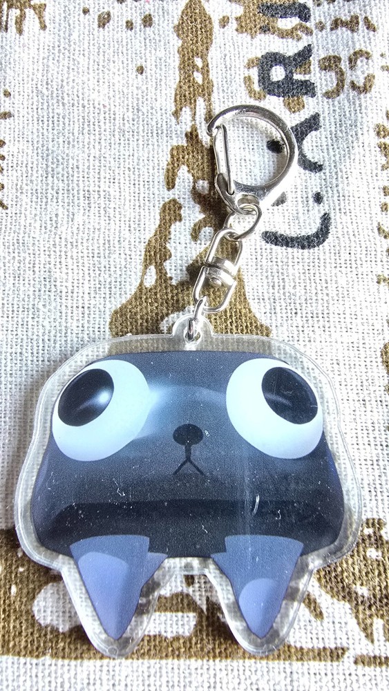 8pcs Set Amine Dandy's World keychain,Keyring/ bag charm/Acrylic Keychains.