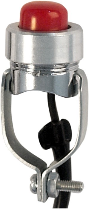 Emgo Kill Switch 7/8" Red