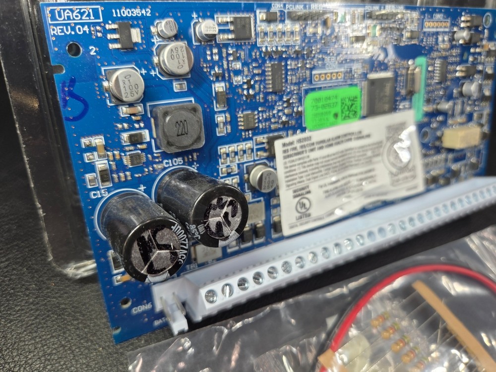 DSC NEO HS2032 PowerSeries 8-32-Zone Security Control Board V1.5 FAST SHIP!💨✅