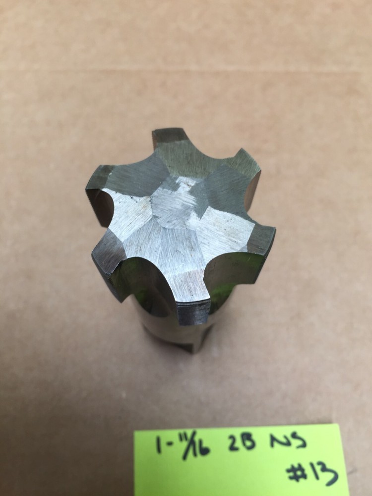 1-11/16 2B NS HAND TAP MODIFIED BOTTOM