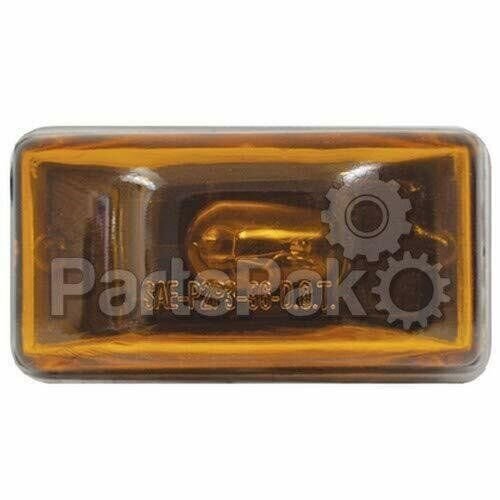 Optronics MC95ABP Amber Clearance Light