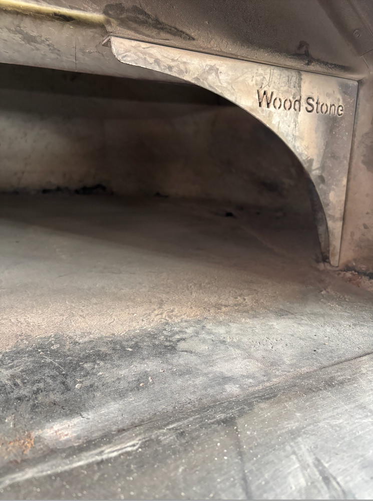 Wood Stone Coal-Fired Oven - Used