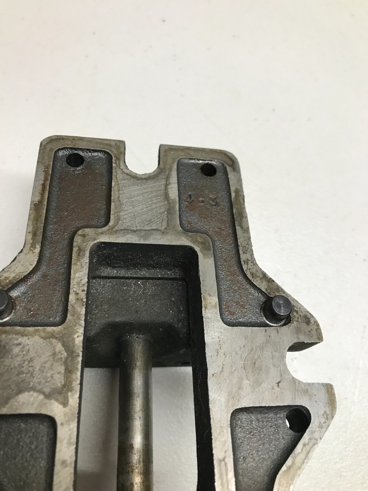 Heinrich 3SV Grip-Master Quick Release Drill Press Vise 3" Milling Vice