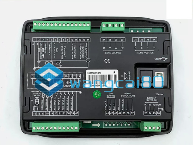 NEW FOR HGM6110N Controller