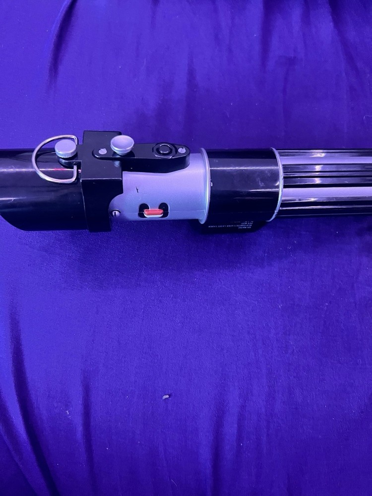 2006 Star Wars Darth Vader Lightsaber