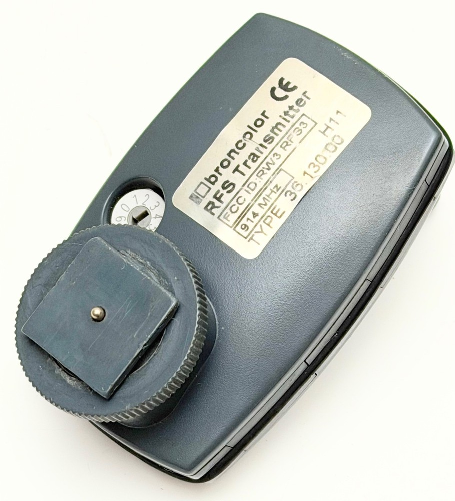 Broncolor RFS Transmitter