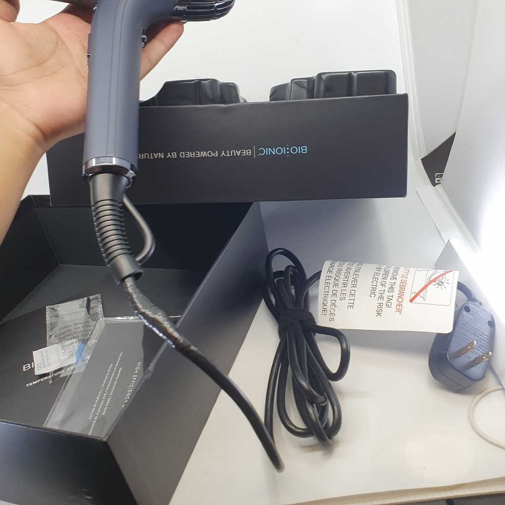 Bio Ionic SMART-X Hair Dryer