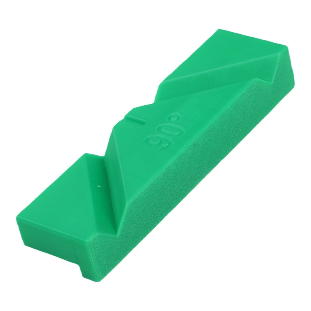 Drill Bit Sharpening Guide Jig for Precise 118 and 135 Degree Angle Setup