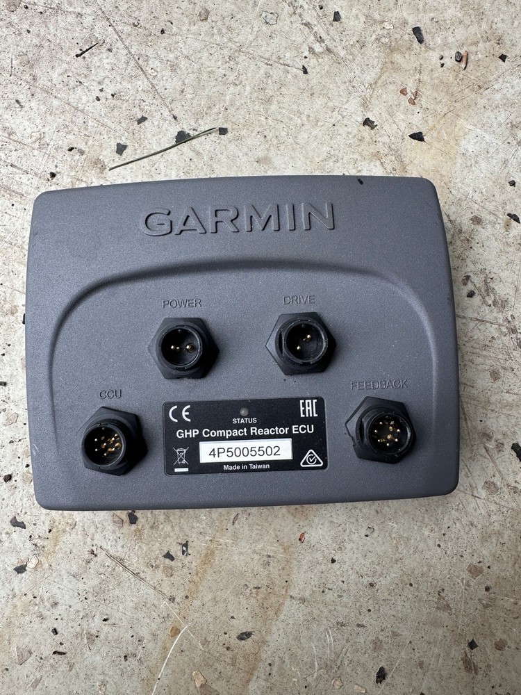 Garmin Electronic Control Unit ECU GHP Compact Reactor #010-11053-01