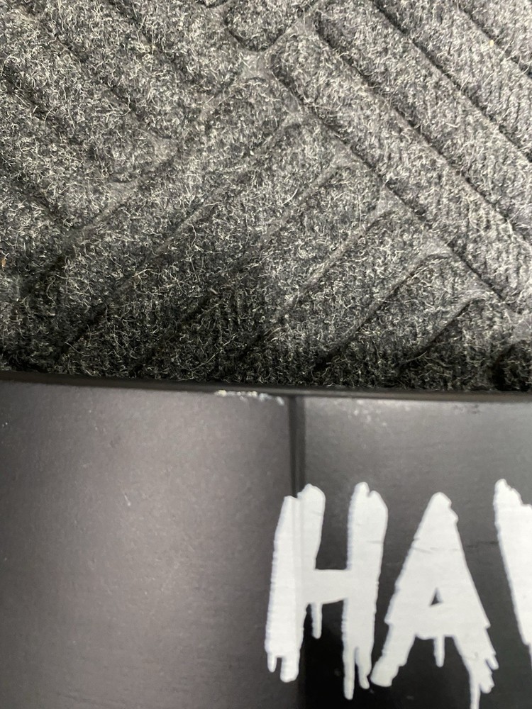 HAWK Arm Blaster Bicep Tricep Curl Support Isolater with Strap