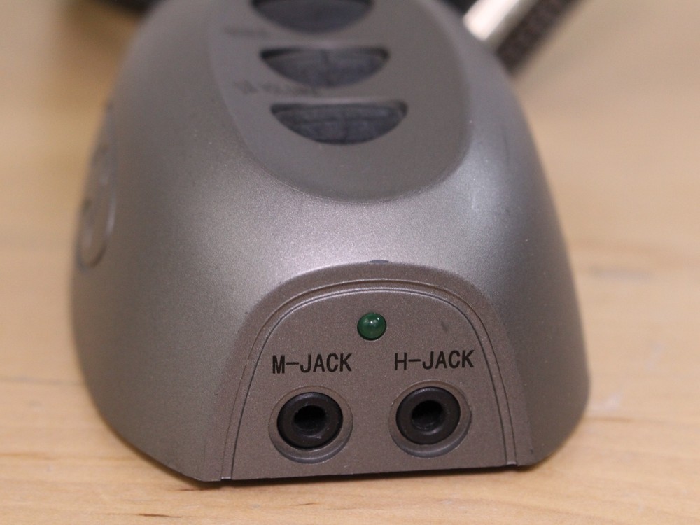 BENWIN Speaker Volume Control Pod - System Controller Gray