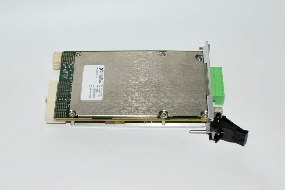 National Instruments NI PXI-4132 Precision SMU Module / Source Measure Unit