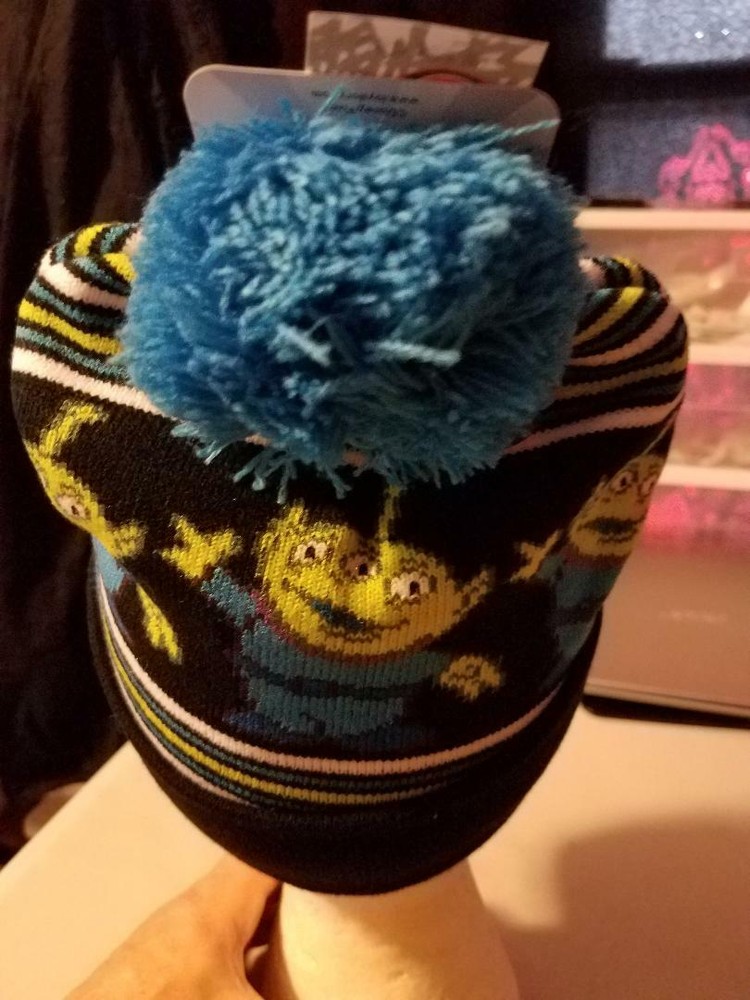 NWT- Alien Pom Beanie Hat - Toy Story