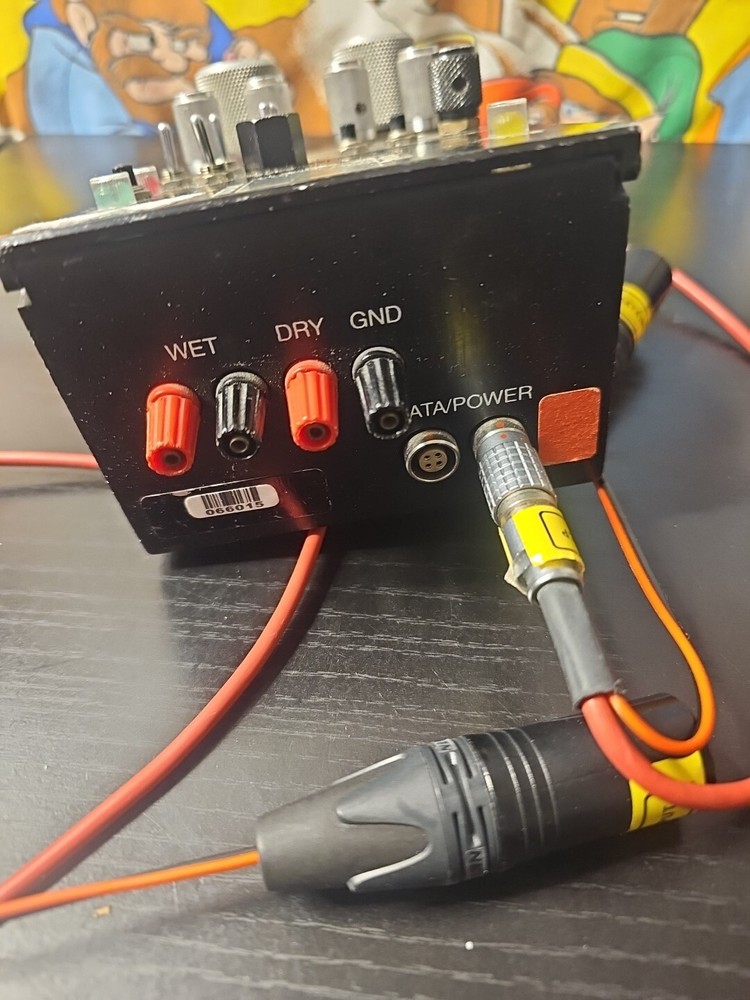Camera Control Unit - Total RF Untested Parts Only