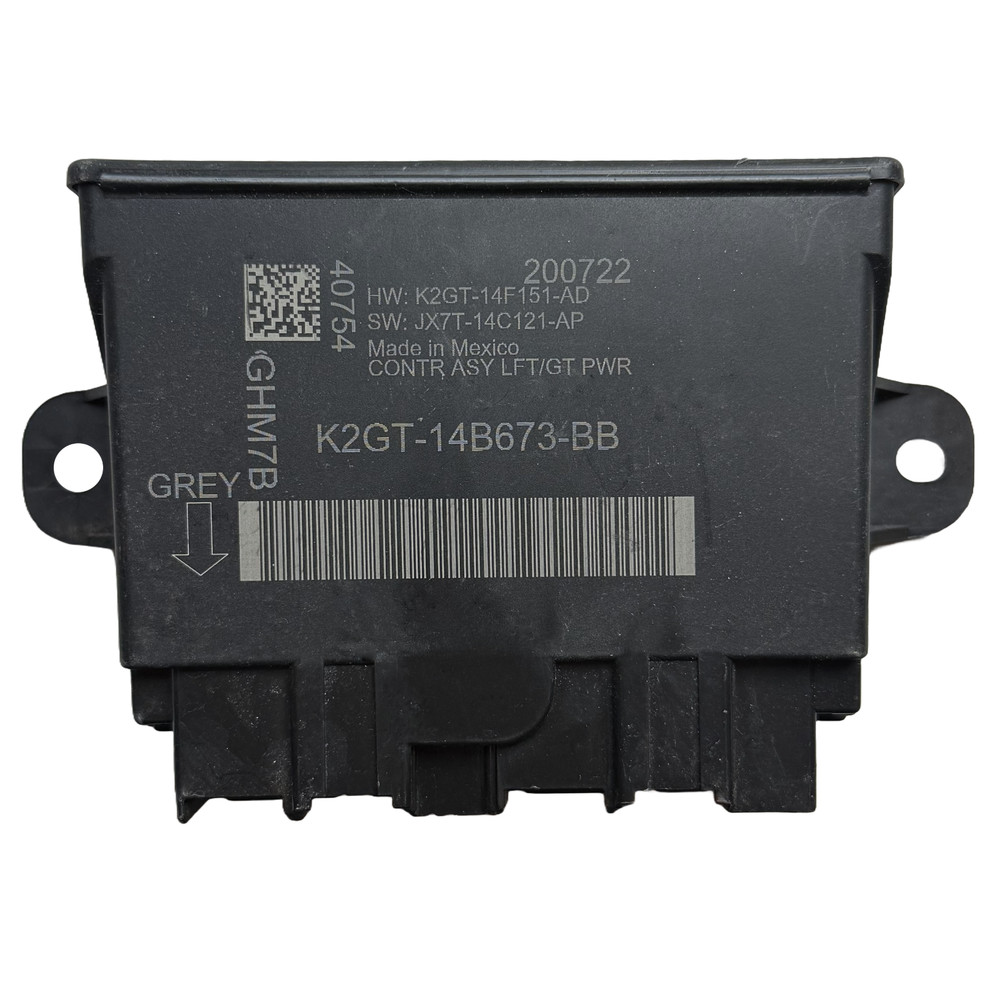 OEM 2019-2024 Ford Edge Power Liftgate Control Module K2GT14B673BB