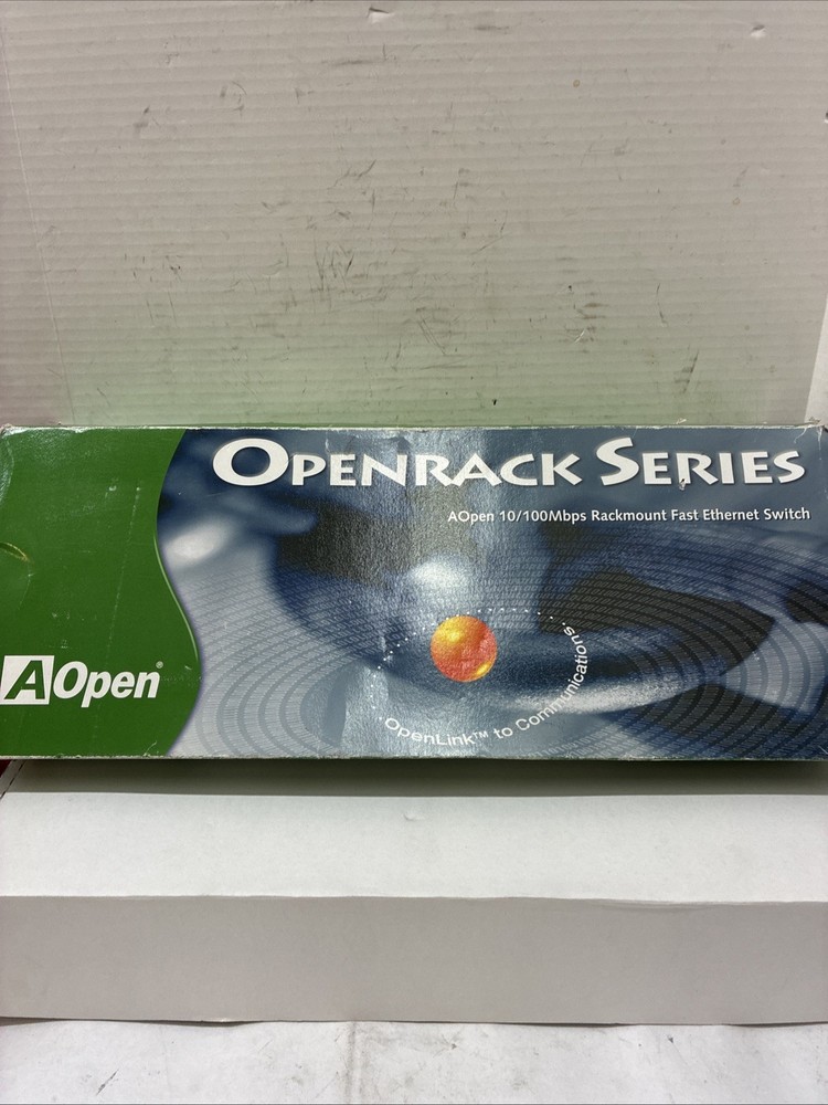 AOPEN AOW-224U PORT SWITCH