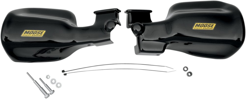 Moose Racing Handguards Black 0635-0544