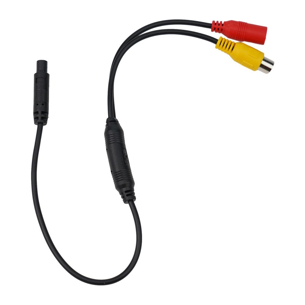 Non Deformation High Quality Car CVBS Specifications Current DC V Voltage
