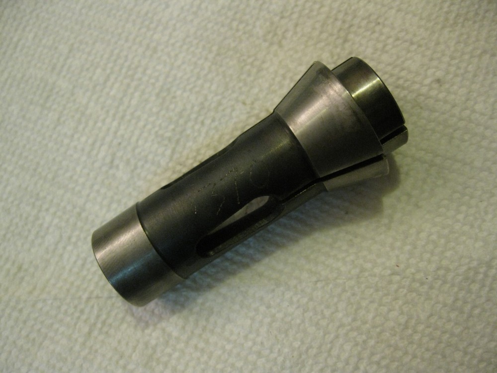 .370" Resized Type F20 Swiss Collet