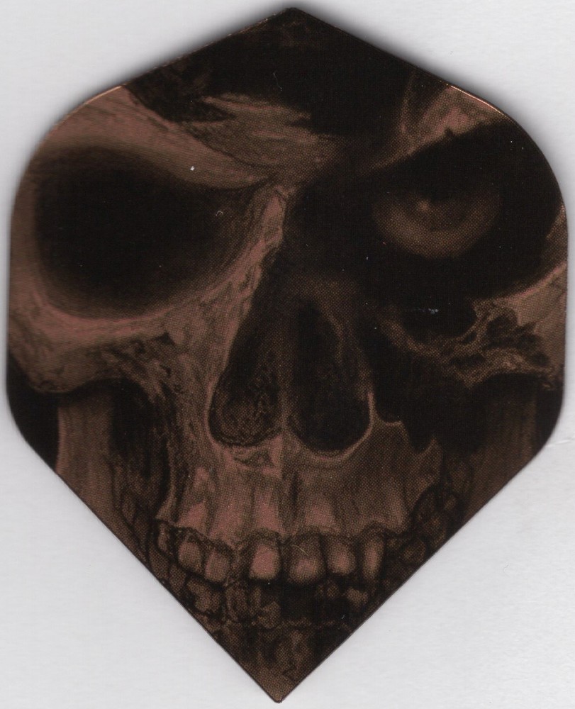 "Half Dead" Dart Flights: 3 per set