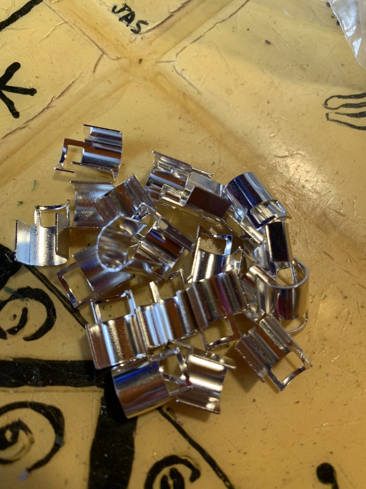20 silver jewlery making findings