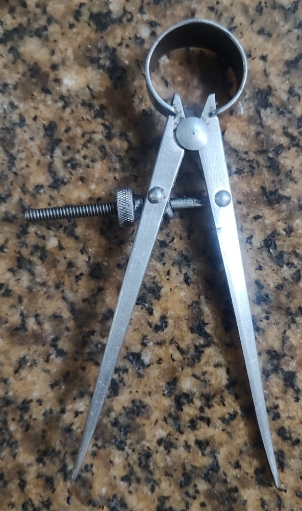 🗽VINTAGE 4" DIVIDER