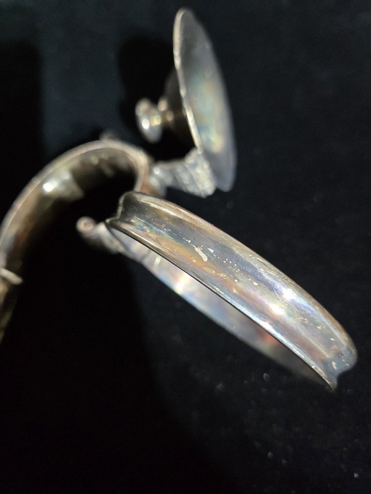 Reed & Barton 12C Palmer Pitcher Holder Silver Soldered