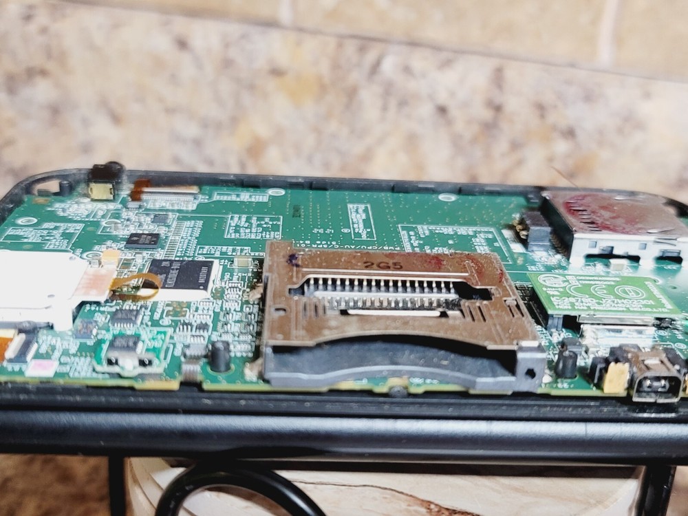 Nintendo 3DS XL Game System Repair Service GAME READER