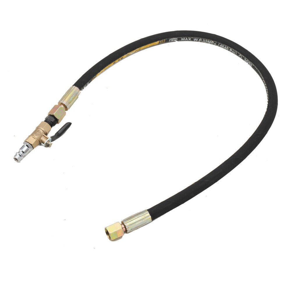 Pneumatic Injector Puller Diesel Injector Removal Extractor Tool Air Puller Kit