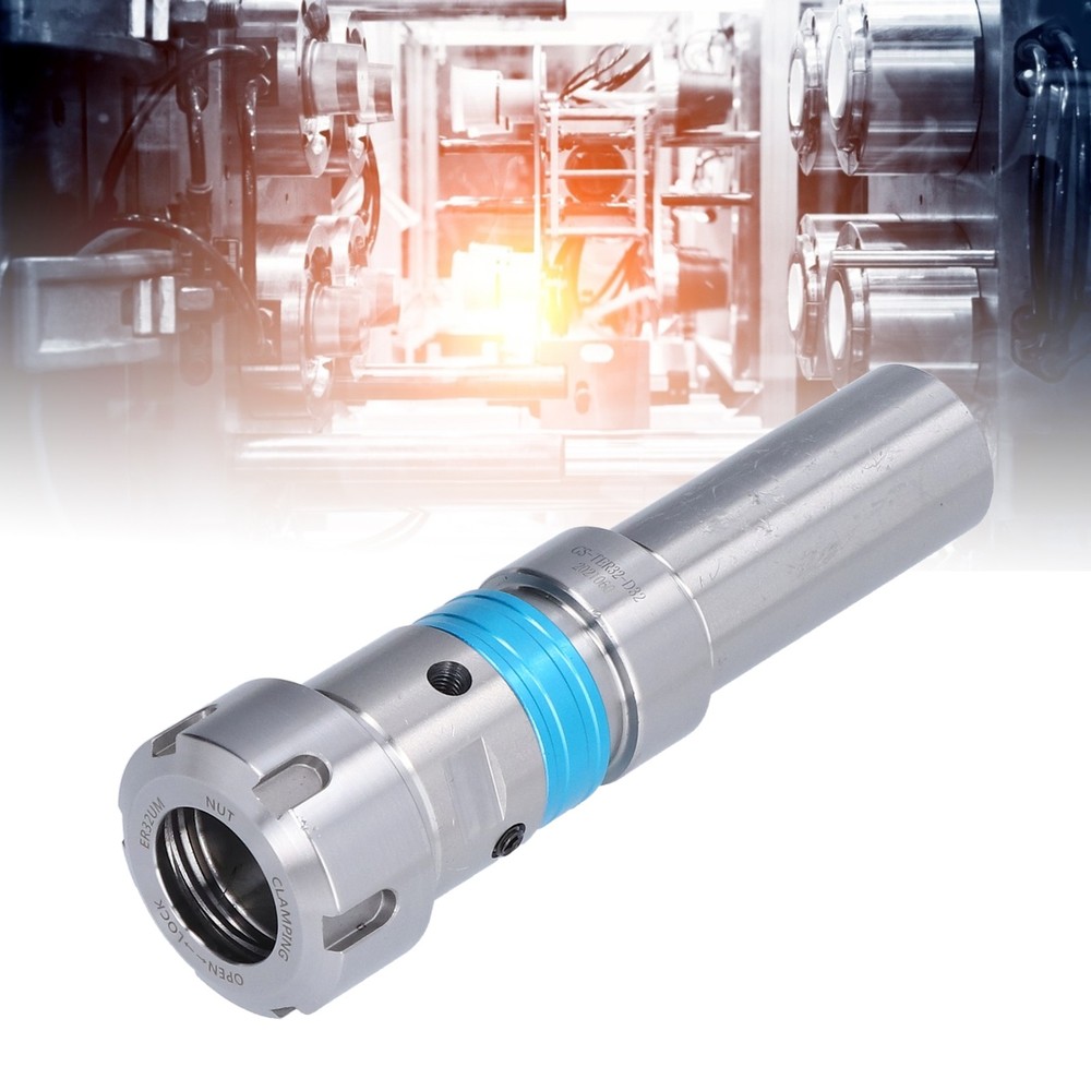 GS-TER32-D32 Floating Tapping Chuck Holder With High Concentricity For Milling