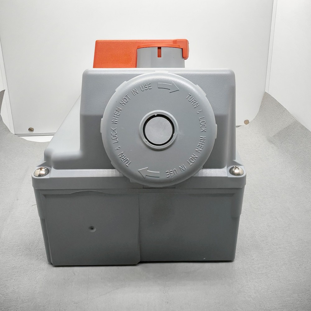 Hubbell Mechanical Interlock Device HBL420MI7W #CA