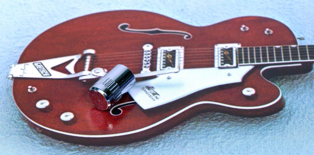 Chrome Switch Tip Replacement For Gretsch Import Guitar Fit Metric Switch, #GCST