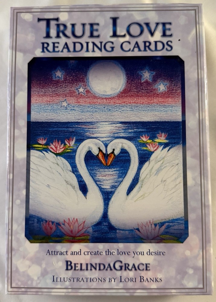 True Love Reading Cards By Belinda Grace