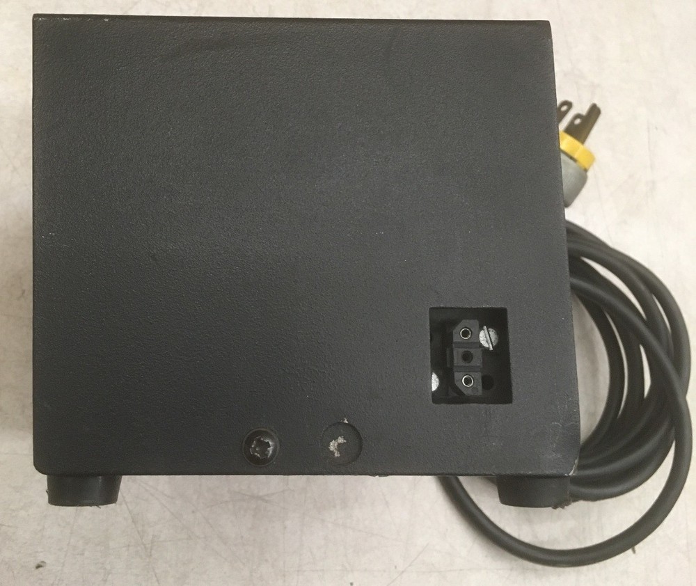 Desoutter Electronic Screwdriver Programming ESP1