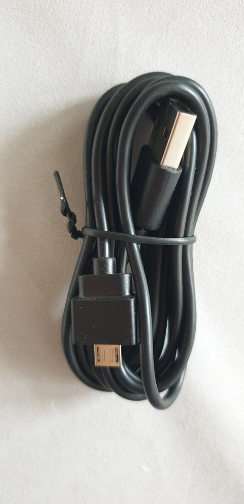 Blink Mini Two-Meter USB Cable (Black) Compatible With Camera - Lot of 2